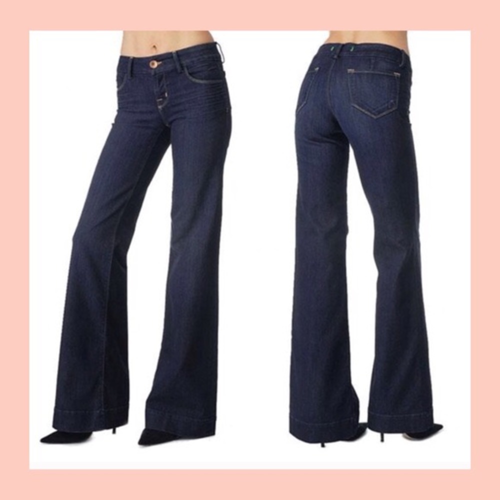 J Brand Monroe Flare Leg Jeans 31